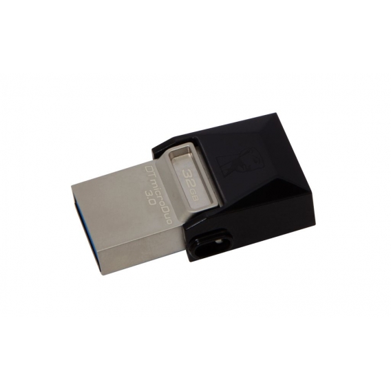 Kingston Technology 32GB DT microDuo USB 3.0/ micro USB OTG