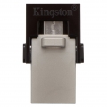 Kingston Technology 32GB DT microDuo USB 3.0/ micro USB OTG