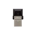 Kingston Technology 32GB DT microDuo USB 3.0/ micro USB OTG