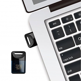 More about Silicon Power Jewel J06, 32 GB, USB Typ-A, 3.2 Gen 1 (3.1 Gen 1), Kappe, 3,6 g, Blau