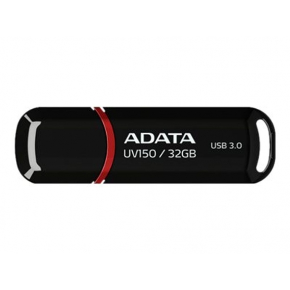 ADATA USB 32GB 20/90 UV150 black USB 3.0