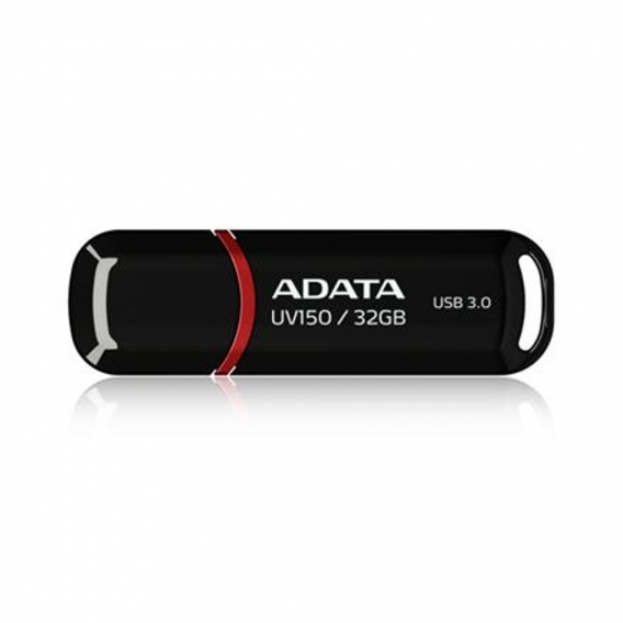 ADATA USB 32GB 20/90 UV150 black USB 3.0