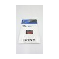 Sony Memory Stick Pro HG Duo HX 16GB Class 4