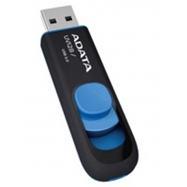 More about ADATA DashDrive UV128 32GB, 32 GB, USB 3.0, Slide, 21 mm, 69 mm, 9 mm