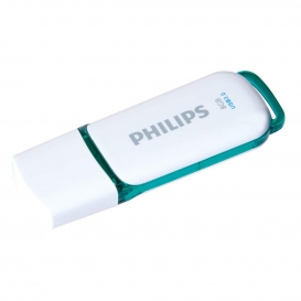 More about Philips USB-Stick 8GB Snow, USB 3.0, Farbe: Grün