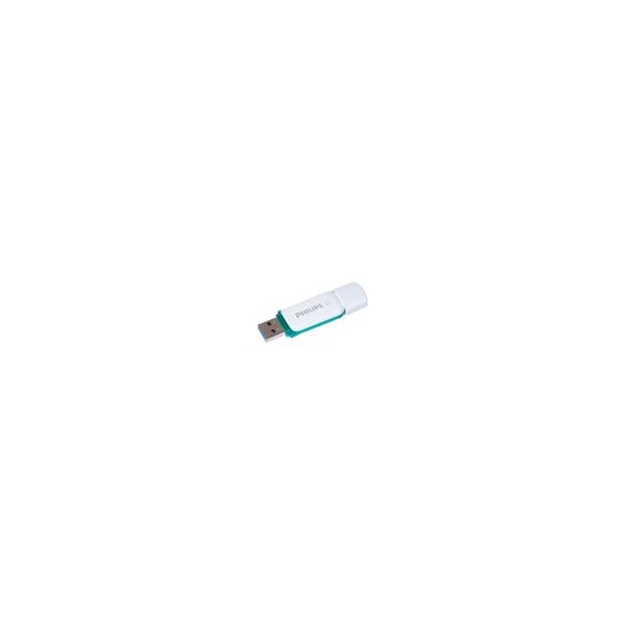 Philips USB-Stick 8GB Snow, USB 3.0, Farbe: Grün