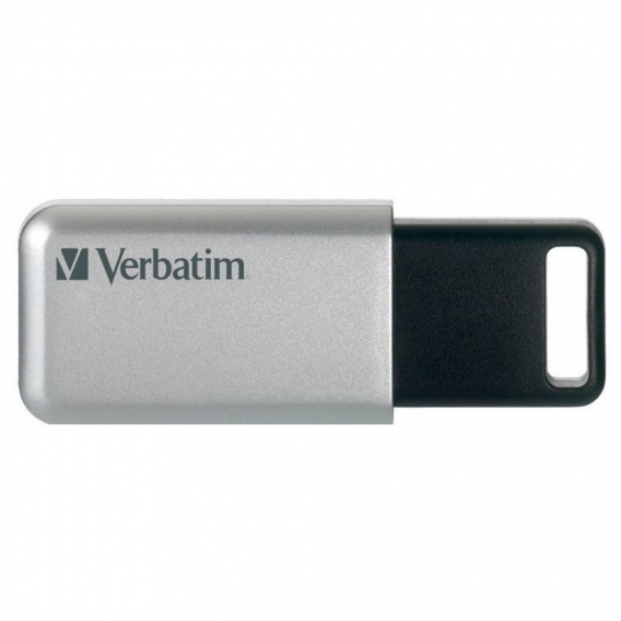 VERBATIM USB 3.0 Drive 64GB Secure Pro