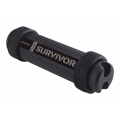 Corsair Flash Survivor Stealth - USB-Flash-Laufwerk - 128 GB