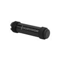 Corsair Flash Survivor Stealth - USB-Flash-Laufwerk - 128 GB