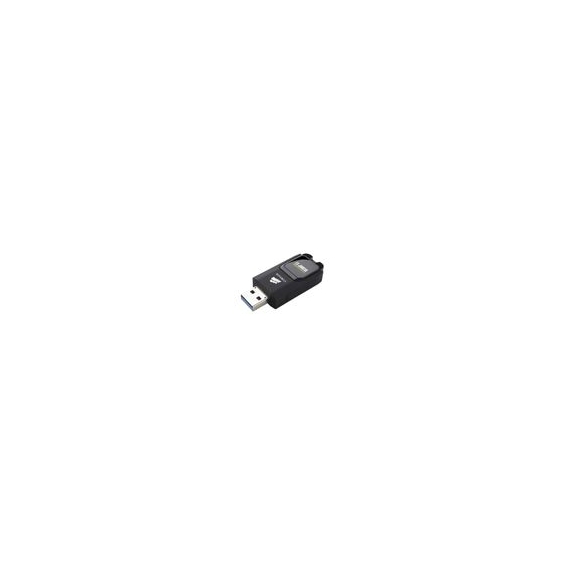 Corsair Voyager Slider X1 64GB - 64 GB - USB Typ-A - 3.2 Gen 1 (3.1 Gen 1) - 130 MB/s - Dia - Schwarz