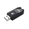 Corsair Voyager Slider X1 64GB - 64 GB - USB Typ-A - 3.2 Gen 1 (3.1 Gen 1) - 130 MB/s - Dia - Schwarz