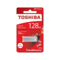 Toshiba U363 128GB USB-Stick  3.0 Silber  THN-U363S1280E4