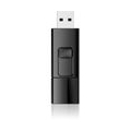 Silicon Power Blaze B05 - 32 GB - USB Typ-A - 3.2 Gen 1 (3.1 Gen 1) - Dia - 9,2 g - Schwarz