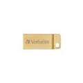 VERBATIM USB 3.0 Drive 16GB Metal Executive, gold