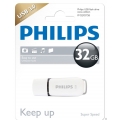 Philips USB 3.0 Stick 32GB, Snow Edition, we-gr