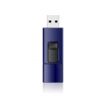 Silicon Power Ultima U05 32 GB, USB 2.0, Blau