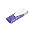 Verbatim Store `n` Go Swivel - USB-Flash-Laufwerk - 64 GB - USB 2.0 - violett