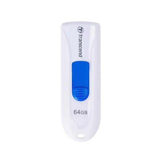 Transcend USB 64GB 30/90 JetFlash 790W white USB 3.0