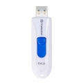 Transcend USB 64GB 30/90 JetFlash 790W white USB 3.0