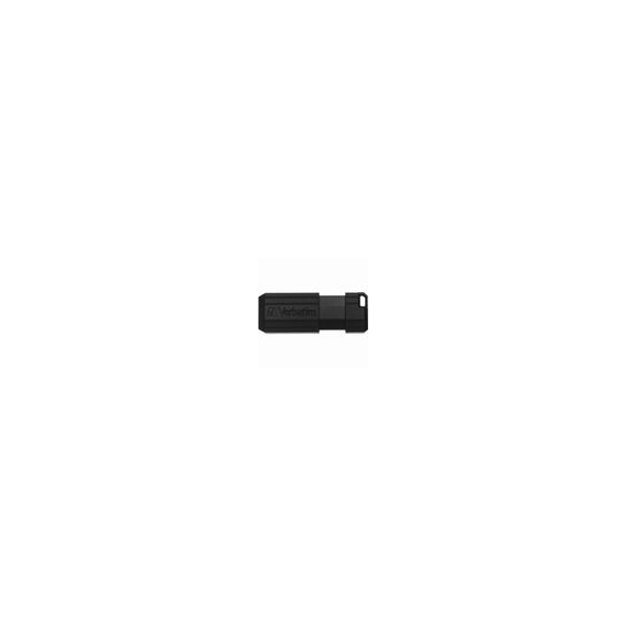 Verbatim USB 32GB 8/11 PStripe black