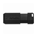 Verbatim USB 32GB 8/11 PStripe black