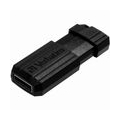 Verbatim USB 32GB 8/11 PStripe black