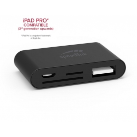 More about SPEEDLINK Pleca USB-C 5-in-1 Kartenleser