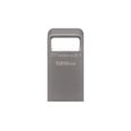 Kingston DataTraveler Micro 3.1 - USB-Flash-Laufwerk - 128 GB