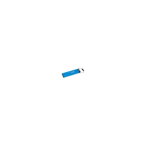 Kingston DataTraveler 2000 4GB - 4 GB - USB Typ-A - 3.2 Gen 1 (3.1 Gen 1) - Schutzhülle - Passwortschutz - Blau