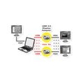 VALUE USB Display Adapter, USB 3.2 Gen 1 nach VGA