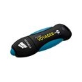 Corsair Voyager 256GB - 256 GB - USB Typ-A - 3.2 Gen 1 (3.1 Gen 1) - 190 MB/s - Kappe - Schwarz - Blau