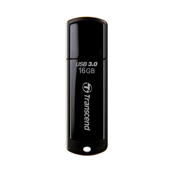 Transcend 700 16 GB USB 3.0 Flash-Laufwerk - Schwarz