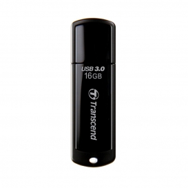 More about Transcend 700 16 GB USB 3.0 Flash-Laufwerk - Schwarz