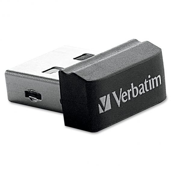 Verbatim USB-Stick 8GB, Nano Sotre'n'Stay