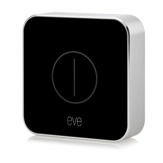 Eve Button Smarte Fernbedienung zur direkten Steuerung von HomeKit Geräten -