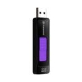 Transcend JetFlash 760 JetFlash elite, 32 GB, USB 2.0, Slide, 20.9 mm, 8.9 mm, 69.6 mm