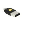 Delock Card Reader OTG USB microSD für Smartphones