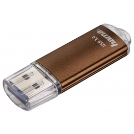 More about hama USB 3.0 Speicherstick FlashPen "Laeta" 16 GB braun