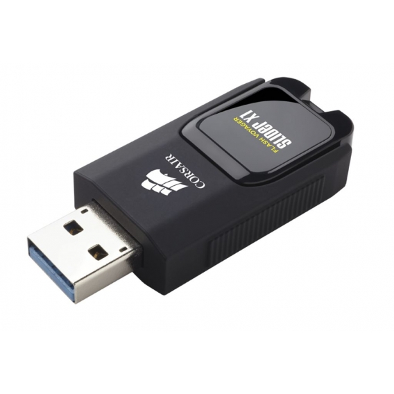 Corsair USB-Stick 128GB Voyager Slider X1 USB3.0 retail CMFSL3X1-128GB