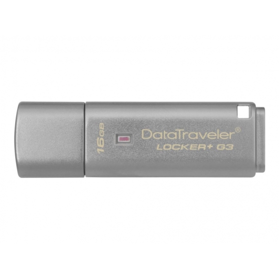 Kingston USB 16GB DataTraveler Locker+ G3 USB 3.0