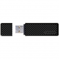 Transcend 16 GB USB 3.0 Flash-Laufwerk - Schwarz - Schachbrett