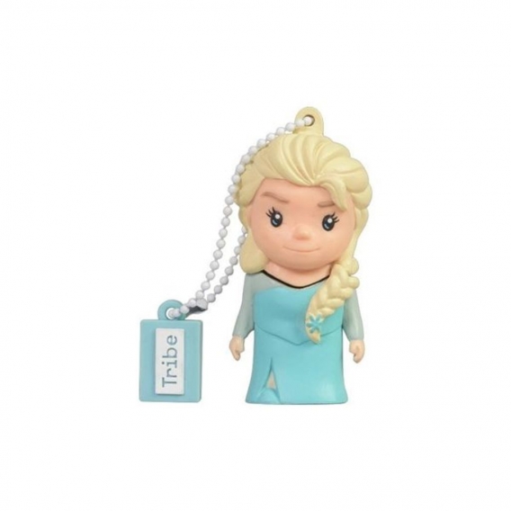 SilverHT Elsa, 16 GB, USB Typ-A, 2.0, Kappe, Mehrfarben