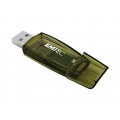 EMTEC USB-Stick 16 GB C410  USB 2.0 Color Mix rot