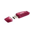 EMTEC USB-Stick 16 GB C410  USB 2.0 Color Mix rot