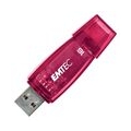 EMTEC USB-Stick 16 GB C410  USB 2.0 Color Mix rot