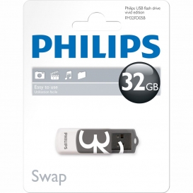 More about Philips USB 2.0 Stick 32GB, Vivid Edition, we-gr