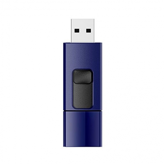 Silicon Power Blaze B05, 32 GB, USB Typ-A, 3.2 Gen 1 (3.1 Gen 1), Dia, 9,2 g, Blau