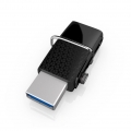 SanDisk Ultra Dual Drive USB 3.0 (32GB) Speicherstick schwarz