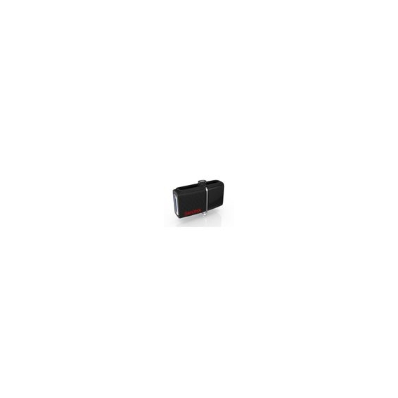 SanDisk Ultra Dual Drive USB 3.0 (32GB) Speicherstick schwarz