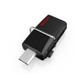 SanDisk Ultra Dual Drive USB 3.0 (32GB) Speicherstick schwarz